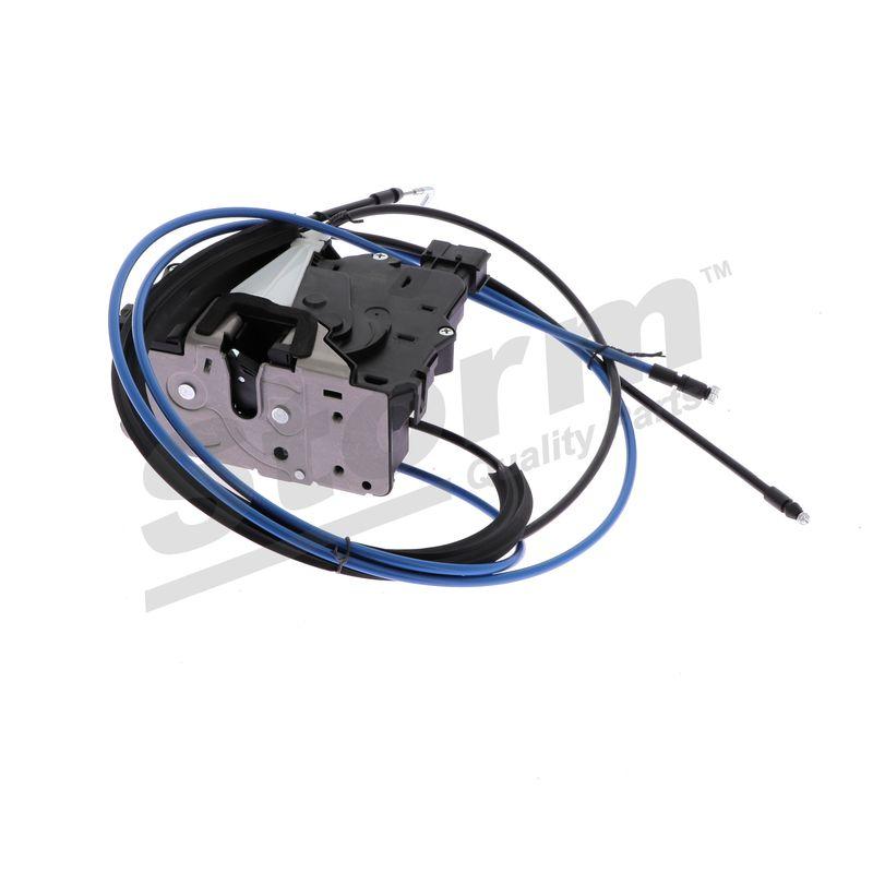 Serrure de porte STORM QUALITY PARTS 7992504