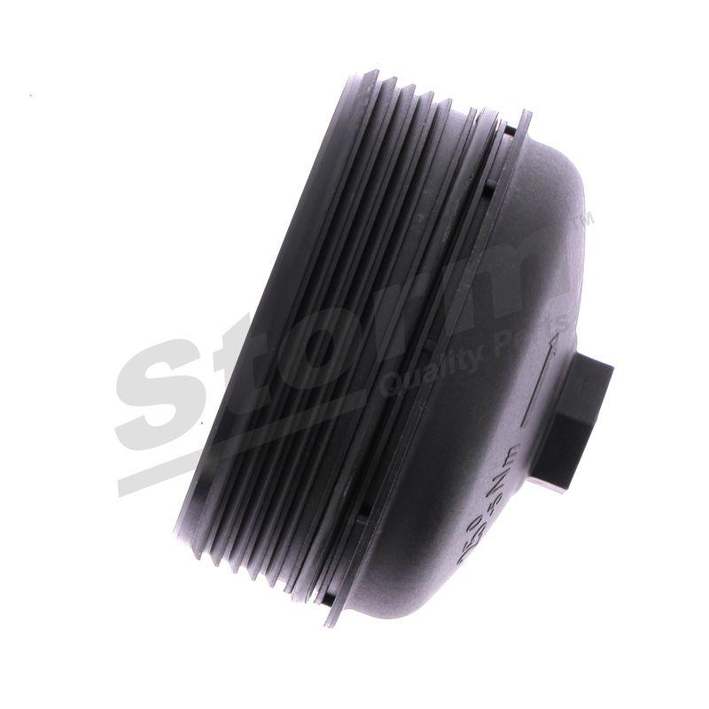 Couvercle, boîtier du filtre à huile STORM QUALITY PARTS STO5030949