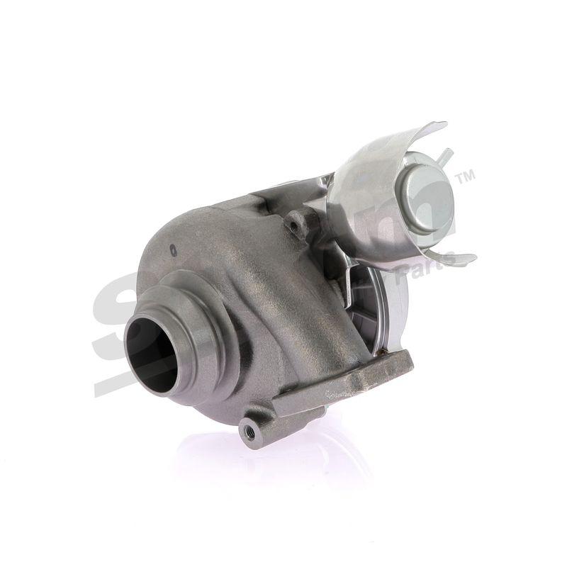 Turbocompresseur, suralimentation STORM QUALITY PARTS 89091