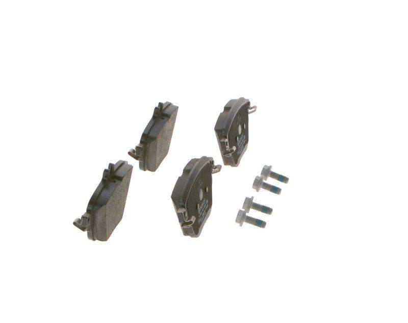 Kit de plaquettes de frein, frein à disque BOSCH 0 986 424 859