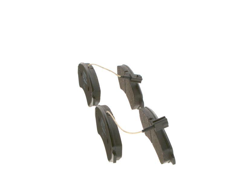 Kit de plaquettes de frein, frein à disque BOSCH 0 986 494 799