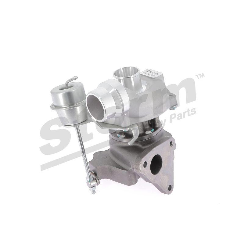 Turbocompresseur, suralimentation STORM QUALITY PARTS 89205