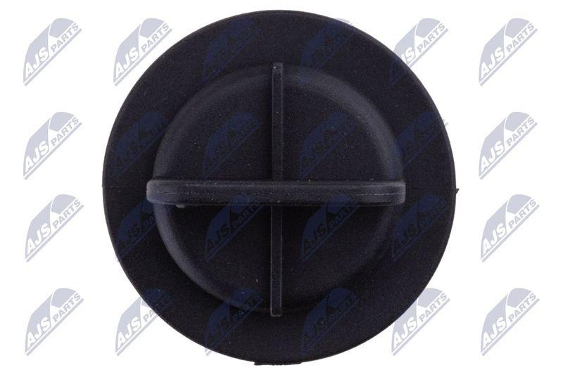 Support de lampe, feu clignotant NTY EZ-RE-001