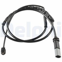 Contact d'avertissement, usure des plaquettes de frein DELPHI LZ0247