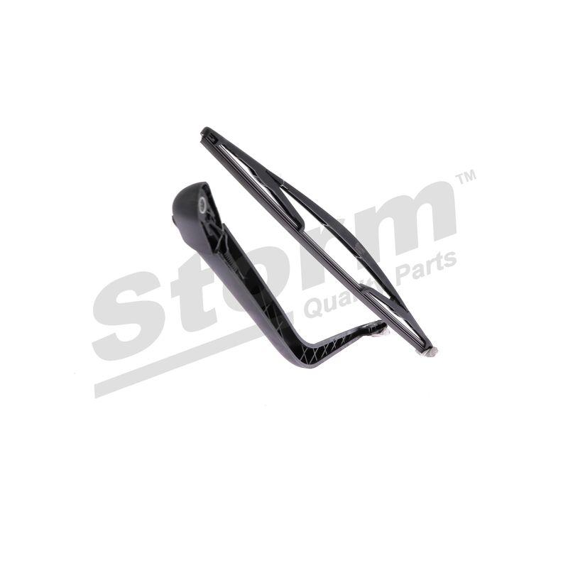 Kit de bras d'essuie-glace, nettoyage des vitres STORM QUALITY PARTS 60145KIT