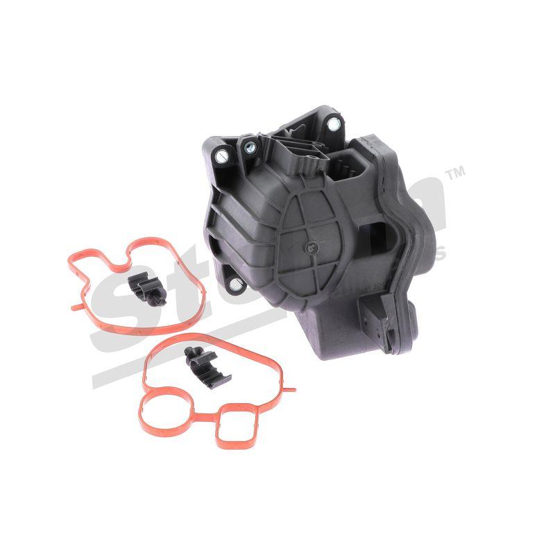 Radiateur, réaspiration des gaz d'échappement STORM QUALITY PARTS 9094