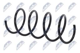 Ressort de suspension NTY ASZ-ME-028