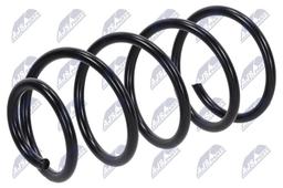 Ressort de suspension NTY ASZ-MZ-000