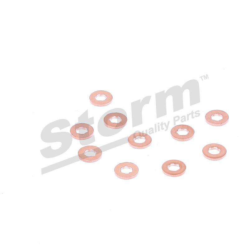 Bague d'étanchéité, porte-injecteur STORM QUALITY PARTS 460015