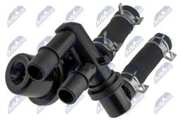Vanne de régulation du liquide de refroidissement NTY CTM-FR-016