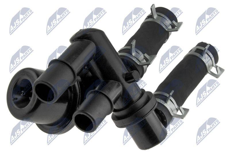 Vanne de régulation du liquide de refroidissement NTY CTM-FR-016