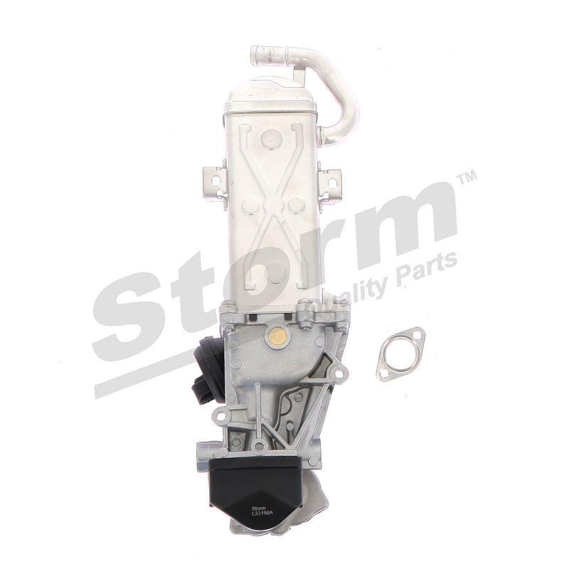 Vanne EGR STORM QUALITY PARTS 9036