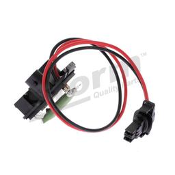 Résistance, pulseur d'air habitacle STORM QUALITY PARTS 888705