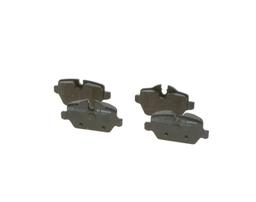 Kit de plaquettes de frein, frein à disque BOSCH 0 986 494 461