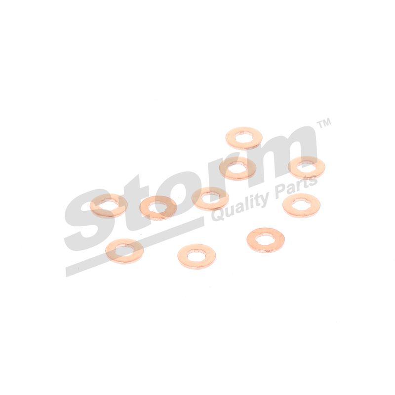 Bague d'étanchéité, porte-injecteur STORM QUALITY PARTS 46000000917