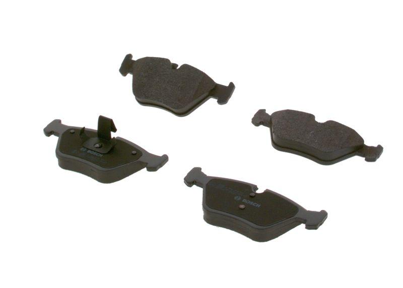 Kit de plaquettes de frein, frein à disque BOSCH 0 986 424 767