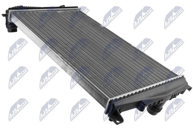 Radiateur, refroidissement du moteur NTY CCH-BM-003