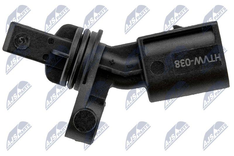 Capteur, vitesse de roue NTY HCA-VW-038