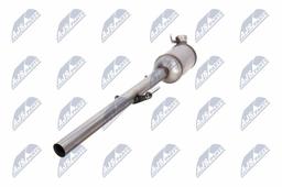 Filtre à particules / à suie, échappement NTY DPF-ME-020