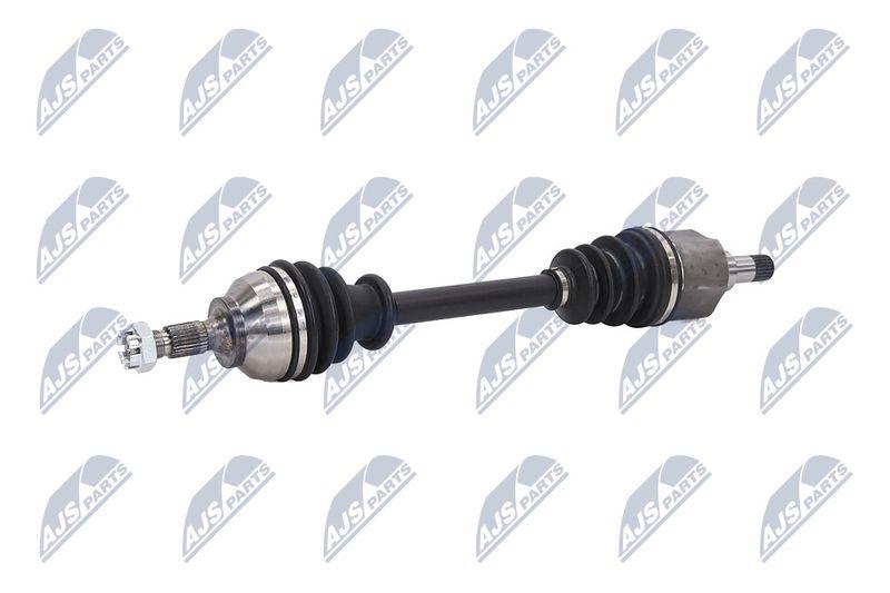 Arbre de transmission NTY NPW-CT-153