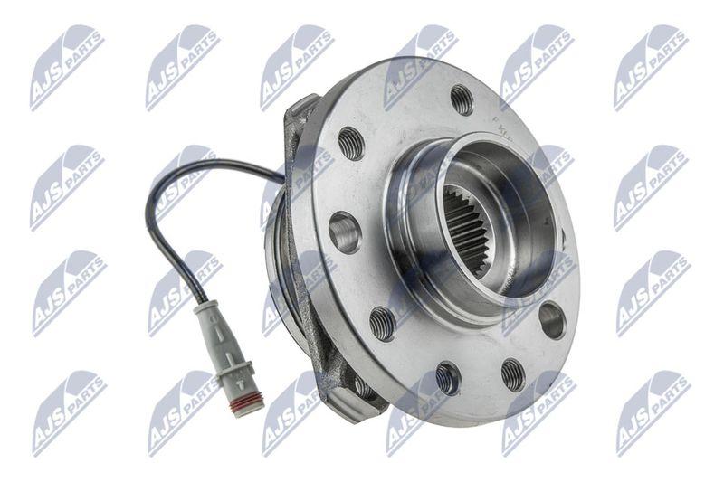 Kit de roulements de roue NTY KLP-PL-025