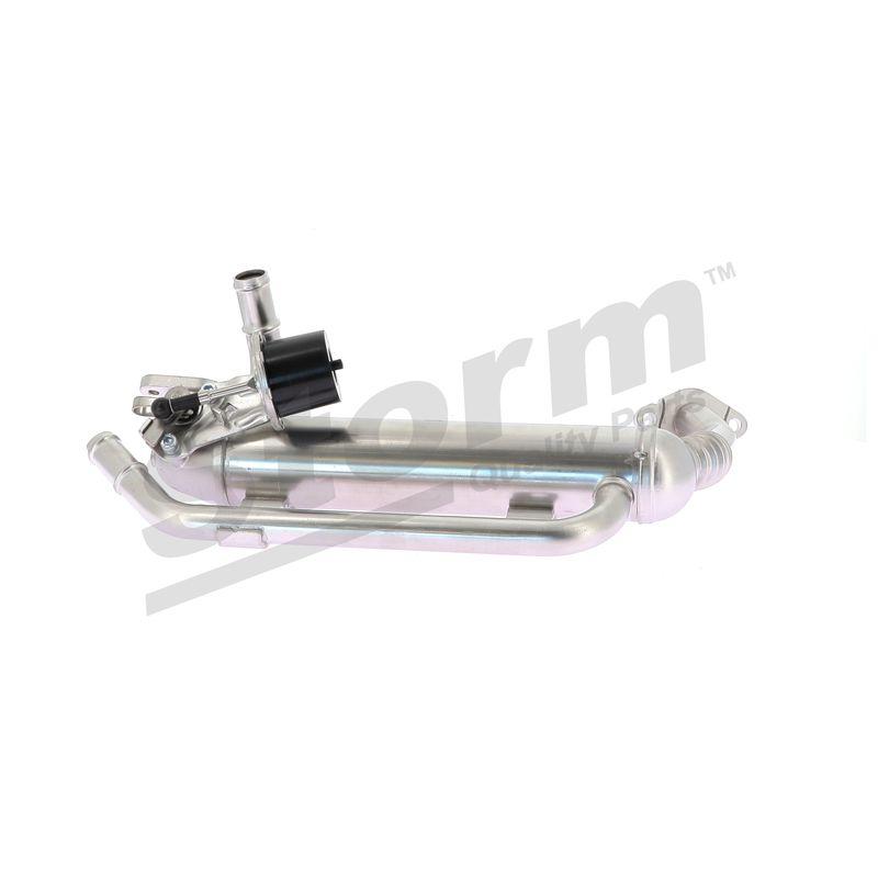 Radiateur, réaspiration des gaz d'échappement STORM QUALITY PARTS 9066