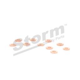 Bague d'étanchéité, porte-injecteur STORM QUALITY PARTS 46000000516