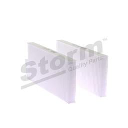 Filtre, air de l'habitacle STORM QUALITY PARTS 14486
