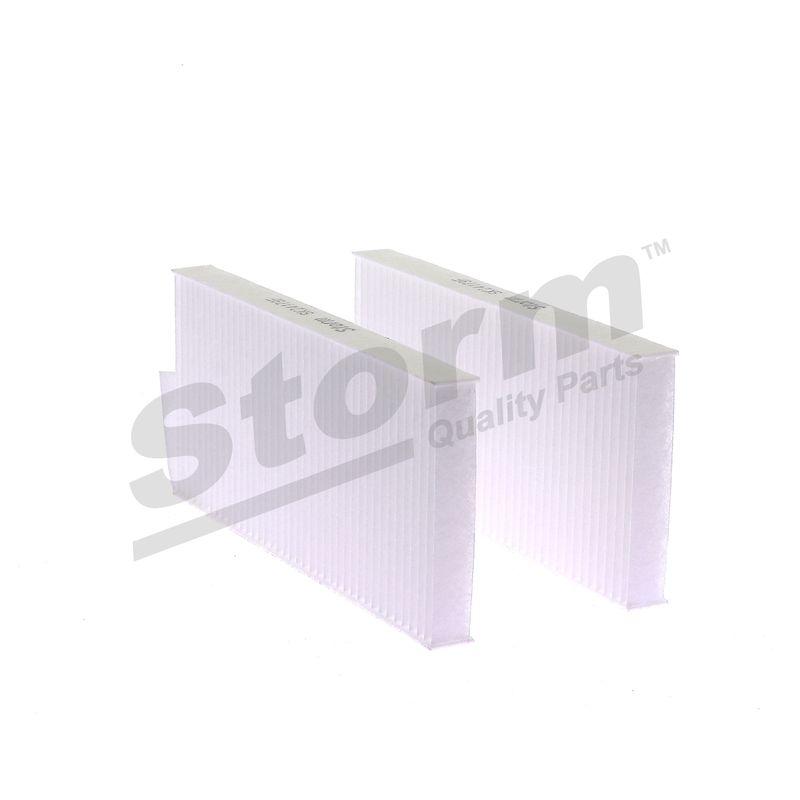 Filtre, air de l'habitacle STORM QUALITY PARTS 14486