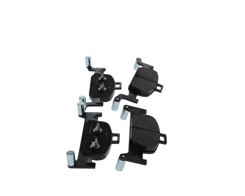 Kit de plaquettes de frein, frein à disque BOSCH 0986424432