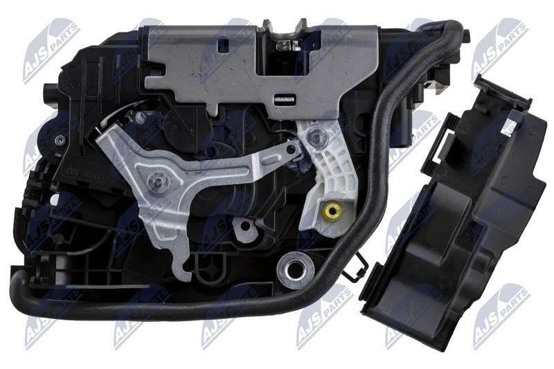 Serrure de porte NTY EZC-BM-273A