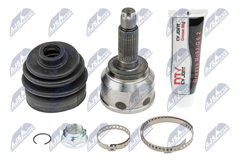 Jeu de joints, arbre de transmission NTY NPZ-MZ-045