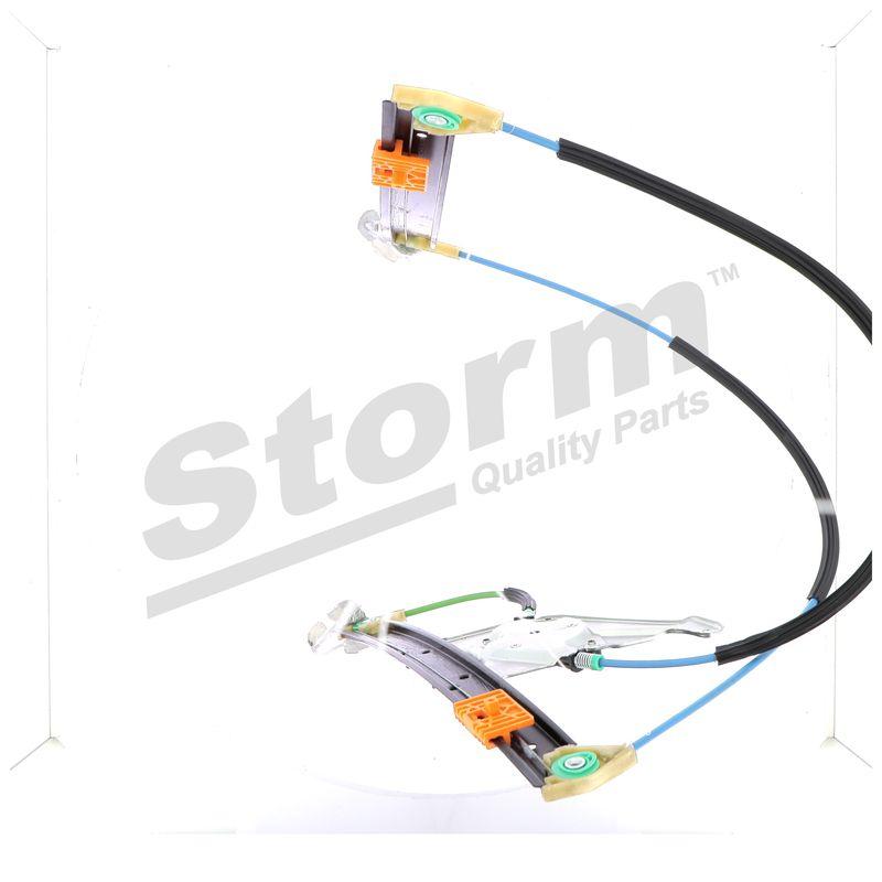 Lève-vitre STORM QUALITY PARTS 10376