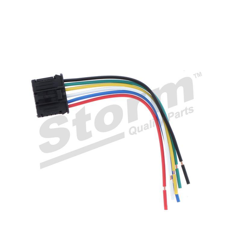 Kit réparation de câble, projecteur principal STORM QUALITY PARTS 888200