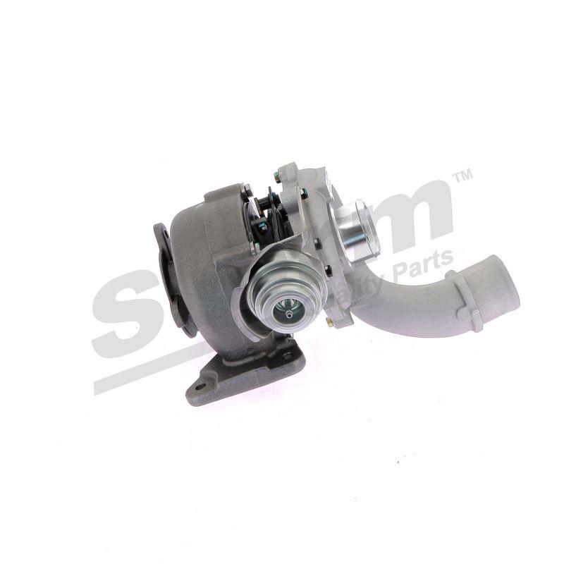 Turbocompresseur, suralimentation STORM QUALITY PARTS 89090