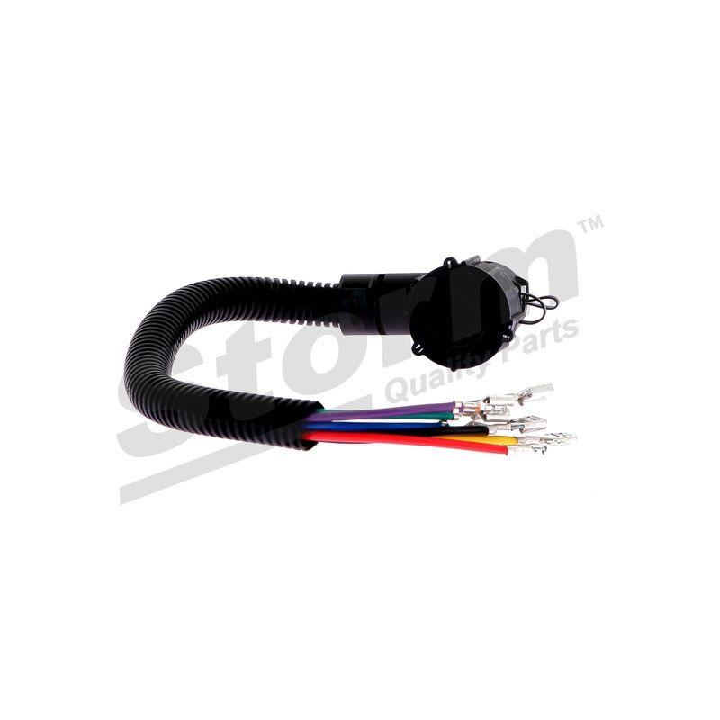 Kit réparation de câble, feu arrière STORM QUALITY PARTS 290200