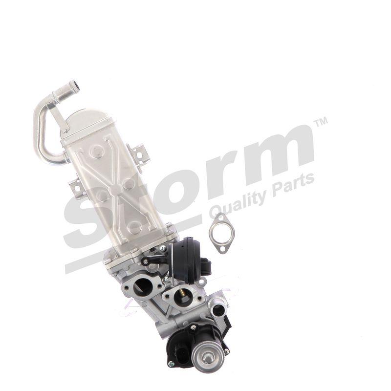 Vanne EGR STORM QUALITY PARTS 9036
