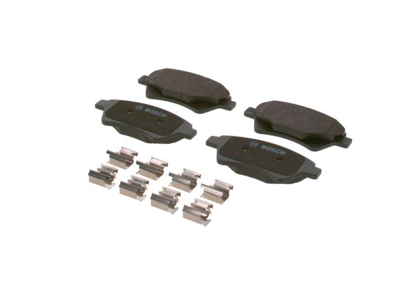 Kit de plaquettes de frein, frein à disque BOSCH 0 986 424 785