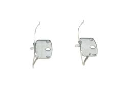 Kit d'accessoires, plaquette de frein à disque BOSCH 1 987 474 336