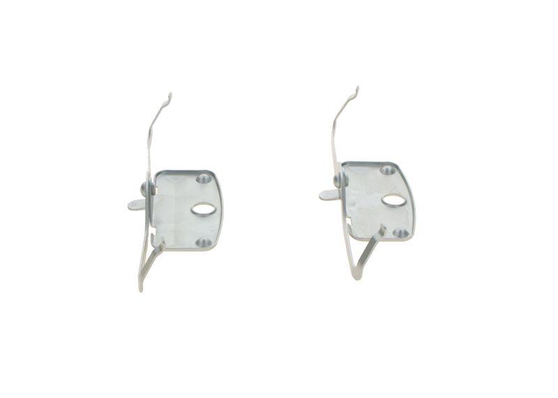 Kit d'accessoires, plaquette de frein à disque BOSCH 1 987 474 336