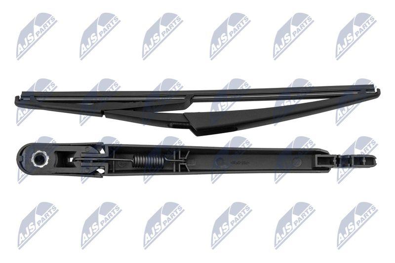 Bras d'essuie-glace, nettoyage des vitres NTY EWB-NS-000
