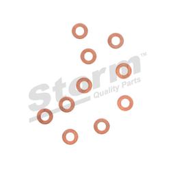 Bague d'étanchéité, porte-injecteur STORM QUALITY PARTS 460013