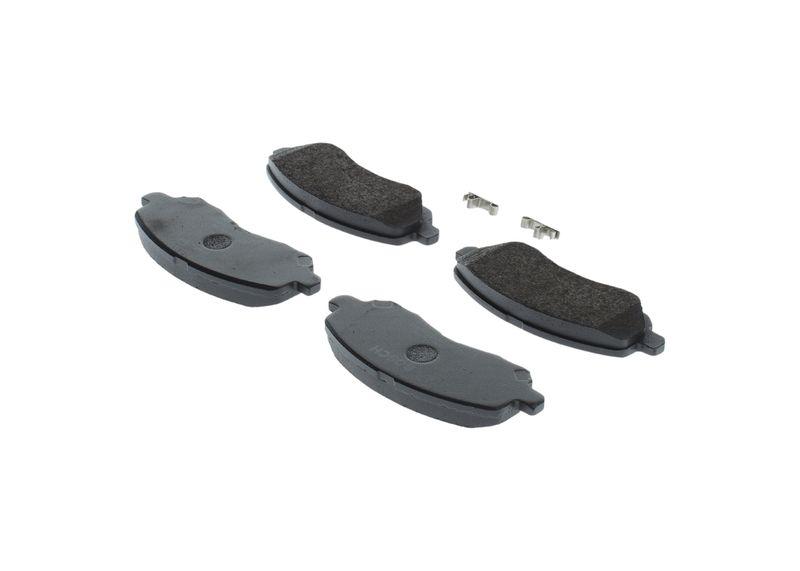 Kit de plaquettes de frein, frein à disque BOSCH 0 986 424 716