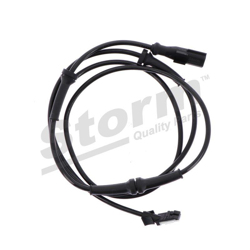 Capteur, vitesse de roue STORM QUALITY PARTS 888033