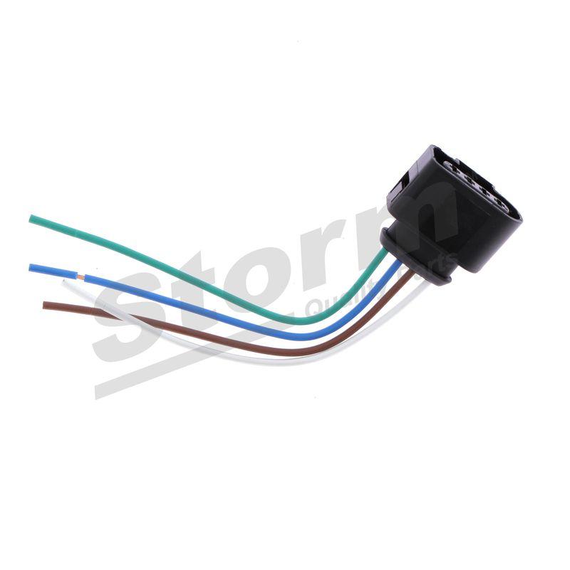 Kit réparation de câble, bobine d'allumage STORM QUALITY PARTS 8800060