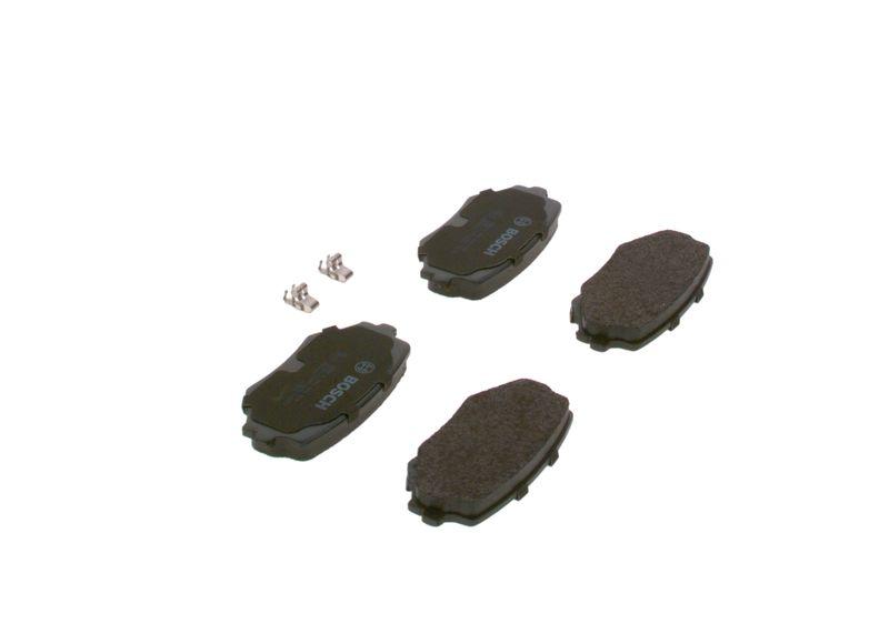 Kit de plaquettes de frein, frein à disque BOSCH 0 986 424 669