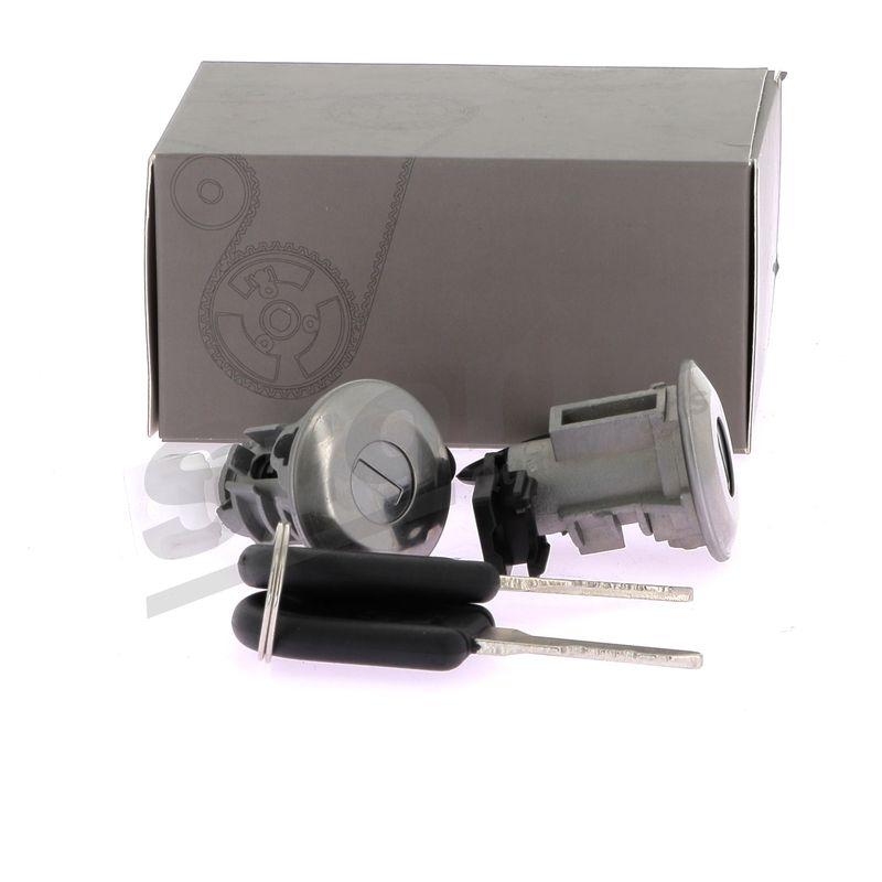 Jeu de cylindres de serrures STORM QUALITY PARTS 24025