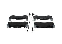 Kit de plaquettes de frein, frein à disque BOSCH 0986494973