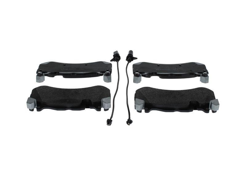 Kit de plaquettes de frein, frein à disque BOSCH 0986494973