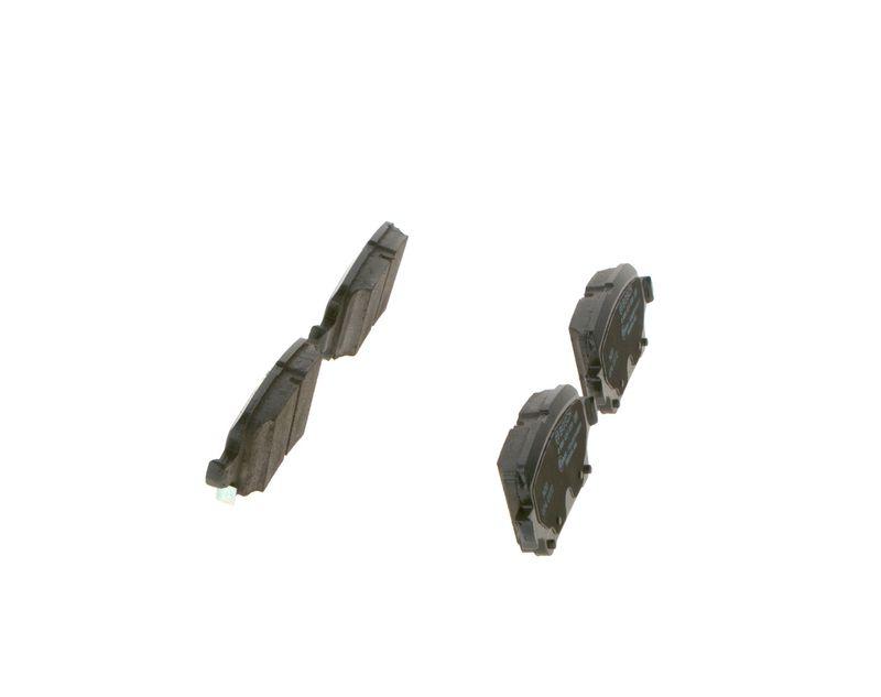 Kit de plaquettes de frein, frein à disque BOSCH 0 986 424 839